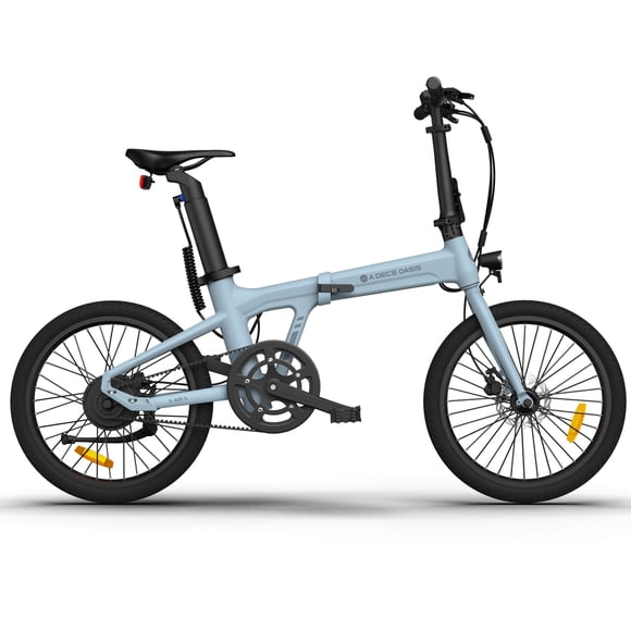 Bicicleta Eléctrica Ado A20 Air Azul