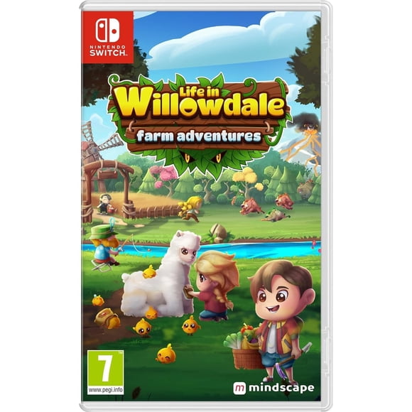 Life in Willowdale: Farm Adventures (Switch)