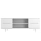 thumbnail image 1 of Rack Tv 60" Paris Blanco, 1 of 4