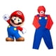 thumbnail image 3 of Disfraz Luigi - Mario Bross 0 a 12 Años Halloween Niños, 3 of 3