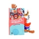thumbnail image 5 of Libros Para Bebés, Juguetes Táctiles Y Táctiles Para Regalos De Ducha, Rellenos De Medias, Niños Y Niñas, Animales Terrestres Del Bosque, 5 of 5