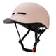 thumbnail image 3 of Casco De Bicicleta Casco De Bicicleta Transpirable Para Monopatín Patín De Ruedas Al Aire Libre Rosa, 3 of 4