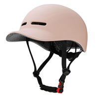 Magideal - Casco De Bicicleta Casco De Ciclismo Para Adultos Cascos Deportivos Extraíbles, Casco De Bicicleta Para Exteriores, Patinaje En Línea Bicicleta De Car Rosa