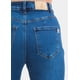 thumbnail image 5 of Jeans Wide Leg Azul Distressed Elasticado azul 34, 5 of 6