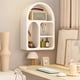 thumbnail image 1 of Estante Escandinavo Ivory Arch Small, 1 of 8