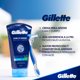 thumbnail image 2 of Crema para Afeitar Gillette Corporal Cara y Cuerpo, 150 ml, 2 of 6