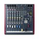 thumbnail image 1 of Mezcladora Allen & Heath ZED60-10FX de 10 canales con USB y efectos, 1 of 6
