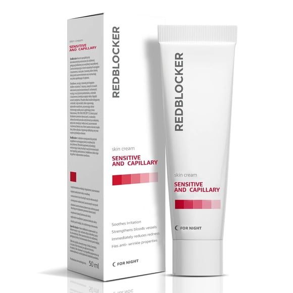 Crema de Noche Redblocker 50 ml
