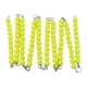 thumbnail image 2 of 10 Piezas Cadenas De Cuentas Montessori Juguete Para Contar Montessori Para Niños De 3 A 5 Años Regalo Amarillo, 2 of 5