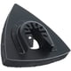 thumbnail image 3 of Almohadillas de lijado triangulares universales para multiherramientas de madera, para usar con papel de lija., 3 of 5