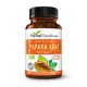 thumbnail image 1 of Suplemento de extracto de hoja de papaya Herbal Goodness 600 mg x 60, 1 of 2