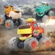 thumbnail image 2 of Toy Cars OCATO Monster Trucks para niños de 1 a 3 años con 3 coches, 2 of 3