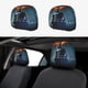 thumbnail image 1 of El Caballero Oscuro Funda Protectora Universal para Reposacabezas de Coche, Funda Elástica para Reposacabezas de Asiento de Auto, Funda de Tela Antipolvo, Accesorios de Interior 2 Piezas, 1 of 6