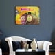 thumbnail image 3 of Masha y el Oso (2) Cartel Metálico, Decoración de Pared de Cartel Metálico Personalizado para Regalos de Fans, Amigos, Familia y Amantes 20*30CM, 3 of 6