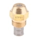 thumbnail image 2 of Boquilla de rociado del quemador del horno de fuel oil 9/16 '' Rosca externa Conecte 0.4mm, 2 of 5