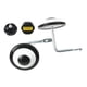 thumbnail image 3 of Ruedas De Entrenamiento Para Bicicleta Para Ni?os, Ruedas De Equilibrio Portátiles Para Montar En Bicicleta Al Aire Libre Para Bicicleta Para Ni?os De 14 Pulgadas, 3 of 5