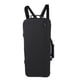 thumbnail image 1 of Mochila Instrumental Trompeta Bolsos Musicales Funda Mochila Cornet Negro Nylon, 1 of 5