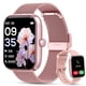 thumbnail image 1 of Smartwatch KALINCO de 44 mm con Alexa, rastreador de actividad para mujer, 1 of 9