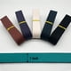 thumbnail image 2 of Cinchas Dortrue de algodón pesado de 1 pulgada, 12 yardas, 6 colores, 2 of 7