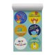 thumbnail image 2 of Libro de sticker Feliz cumpelaños, 2 of 4