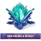 thumbnail image 3 of Juguete coleccionable de dragón articulado CrystaLynx Dragons 32 cm, 3 of 9