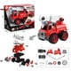 thumbnail image 1 of Camion Armable Rojo 12.5*8.5*10 Cm, 1 of 2