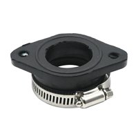 Magideal - Junta De Arranque Del Adaptador De Admisión Del Carburador, Colector De Admisión Del Tubo De Admisión Del Adaptador Del Colector, Conector Del Motor A