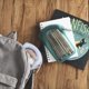 thumbnail image 3 of Stasher Premium Bolsa Reutilizable de Silicona para Alimentos Go Bag, Waterfall, 18 oz (≈530 ml), 3 of 9