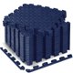 thumbnail image 1 of Colchoneta de Ejercicio Haulcove 32 cm 18 piezas de espuma EVA (rompecabezas), 1 of 7