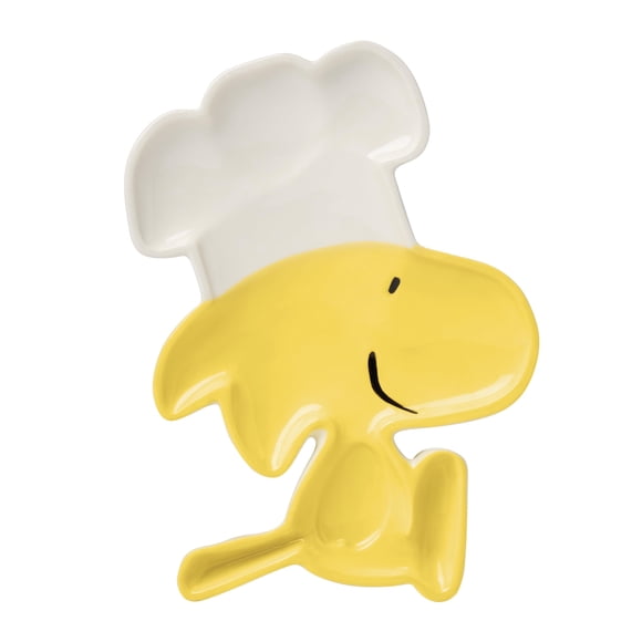 Reposacucharas Lenox 19 cm x 13 cm Chef Snoopy