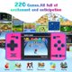 thumbnail image 2 of Consola de juegos portátil GuaiyeyeAP P32, pantalla IPS de 3.0", 220 juegos, 2 of 7