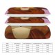 thumbnail image 3 of The Lion King Cartoon Bedding Sets Ultra Soft Skin-Friendly Duvet Cover 3 Piece, Cute Comforter Cover Bed Set for Boys Girls Kids, 3 of 5