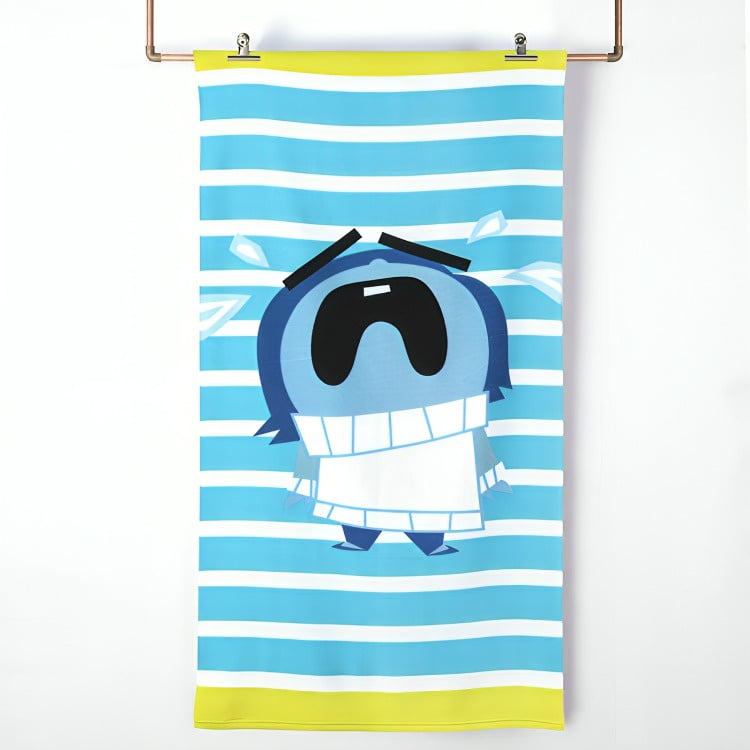 Mashini - Toalla De Playa Intensamente Tristeza