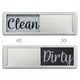 thumbnail image 3 of Effortlessly Organize Your Kitchen with our Universal 1pc Magnetic Clean Dirty Sign for Dishwasher - Never Guess Again!, 3 of 5