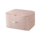thumbnail image 1 of Bolsa De Almacenamiento De Edredón Organizador De Autocompresión Para Edredones Mantas Ropa Rosa, 1 of 3