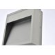 thumbnail image 2 of Aplique de Pared Living District Raine LED Integrado Plata 8W, 2 of 7