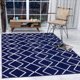 thumbnail image 2 of Alfombra Kashan King Marina 153x213, 2 of 5