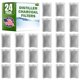 thumbnail image 1 of Filtro de Agua Green Piece 24 Unidades de Carbón Activado – EE. UU., 1 of 8