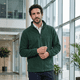 thumbnail image 2 of Micropolar Térmico Hombre Practical Line Trabajo Invierno - Verde Pino Talla XL, 2 of 8