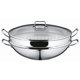 thumbnail image 1 of Wok WMF de 36 cm de acero inoxidable – Macao, 1 of 7