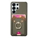 thumbnail image 2 of Funda FOXDOCK para Samsung Galaxy S26 Ultra billetera, soporte ajustable y diseño seguro-verde, 2 of 6