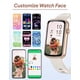 thumbnail image 2 of Reloj inteligente RUIMEN Fitness Tracker 1.47" Android iOS IP68, 2 of 9