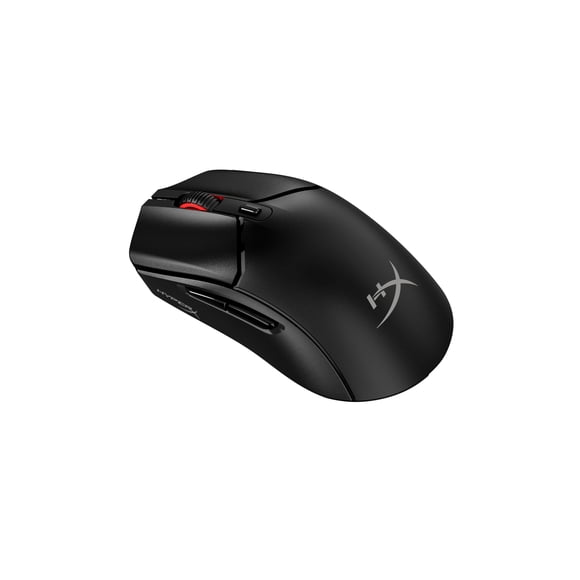 Ratón para juegos HyperX Pulsefire Haste 2 Core inalámbrico negro