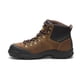 thumbnail image 5 of Zapatos CAT Threshold para hombre, impermeables, con punta blanda, color marrón real, 5 of 8