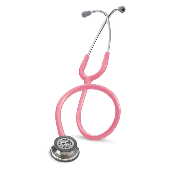 Fonendoscopio 3M™ Littmann® Classic III™ Rosado Perla 5633