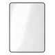 thumbnail image 1 of Espejo Decorativo Pared Bordes Redondeados Adorno Jhn, 1 of 3