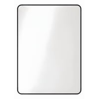 Genérico - Espejo Decorativo Pared Bordes Redondeados Adorno Jhn