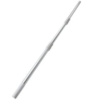 Ioensy - Polo De Piscina Polo De Limpieza De Piscina Para Redes De Skimmer Cepillo De Piscina Cabezal De Vacío