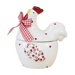 Bothyi - Azucarero, Dispensador De Pimienta, Recipiente Para Condimentos Para Encimera De Cocina, Hogar