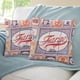 thumbnail image 3 of Fargo Fundas de almohada de terciopelo con tema, regalos de funda de almohada, decoración para el hogar, cojín de lanzar, regalo de cumpleaños para fans y parejas. 45cm x 45cm., 3 of 6